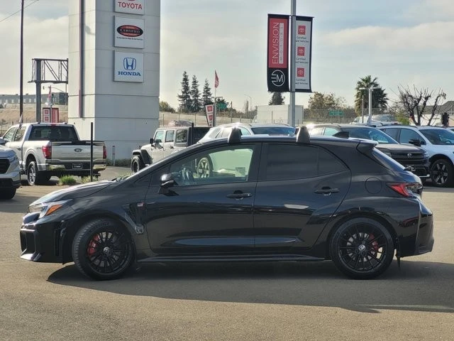 2025 Toyota GR Corolla 12th Gen - Image 8 of 12