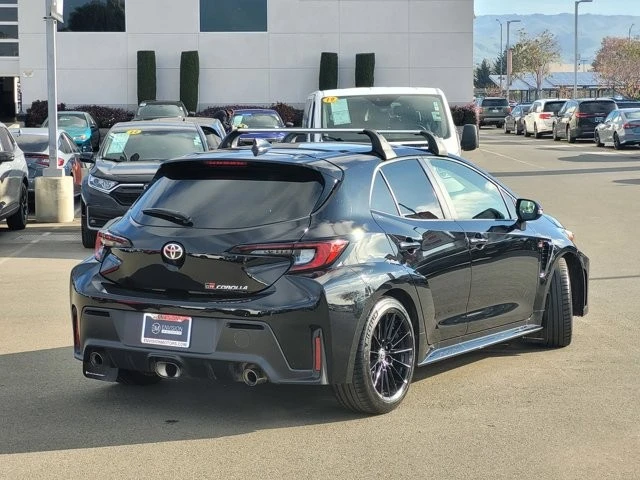 2025 Toyota GR Corolla 12th Gen - Image 5 of 12