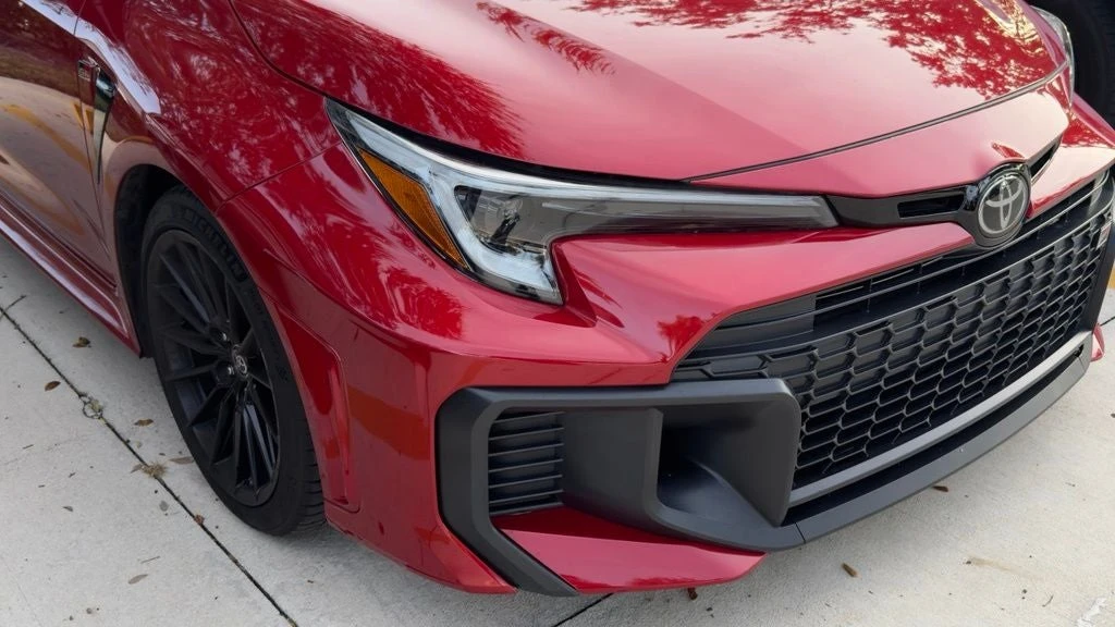 2025 Toyota GR Corolla 12th Gen - Image 5 of 26