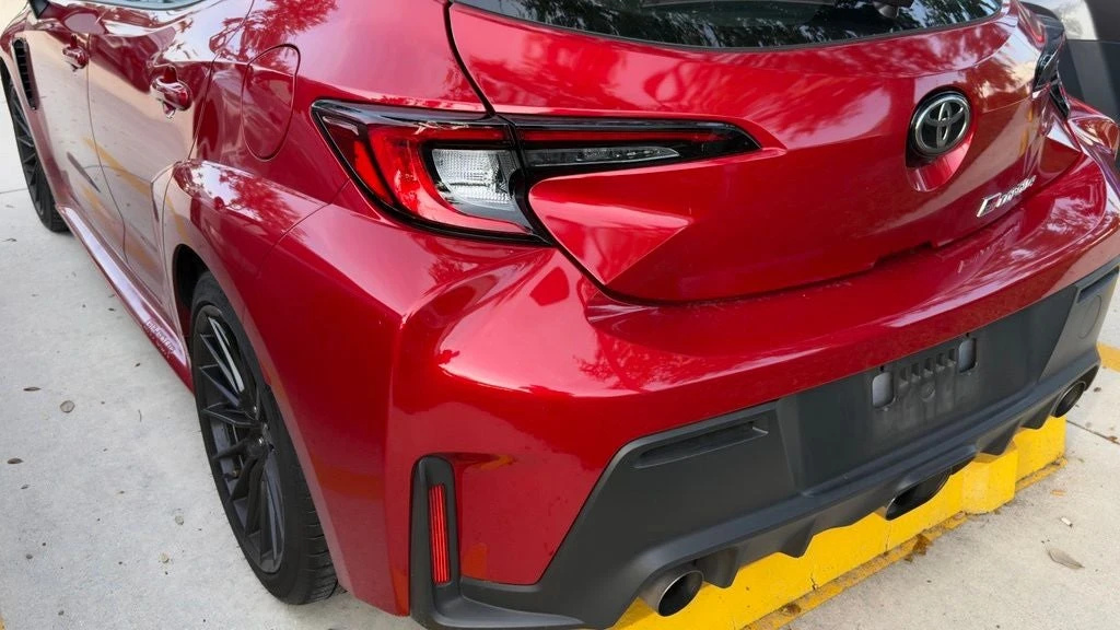 2025 Toyota GR Corolla 12th Gen - Image 6 of 26