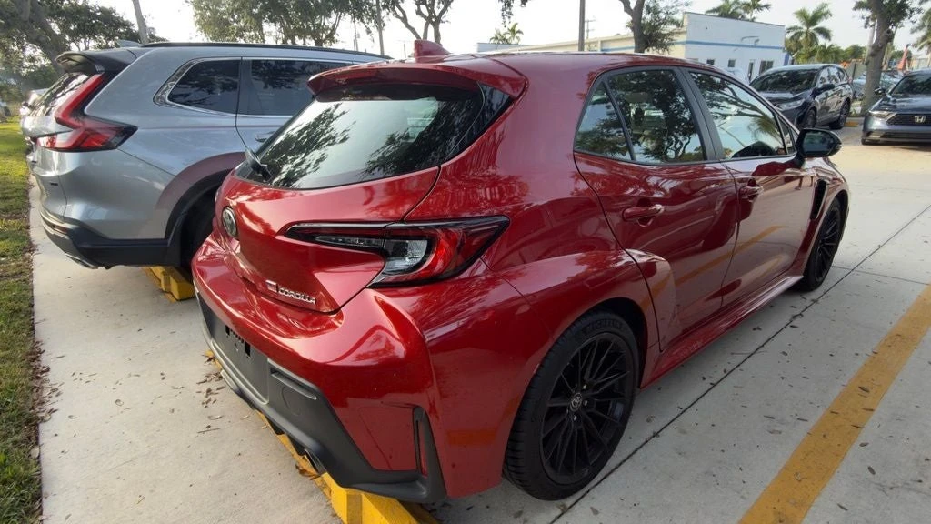 2025 Toyota GR Corolla 12th Gen - Image 7 of 26