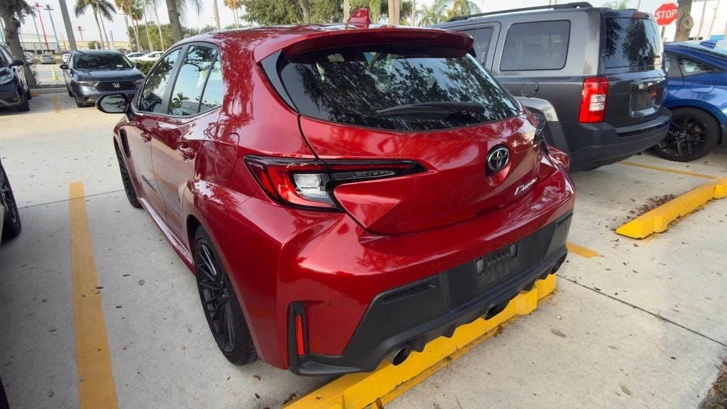 2025 Toyota GR Corolla 12th Gen - Image 9 of 26