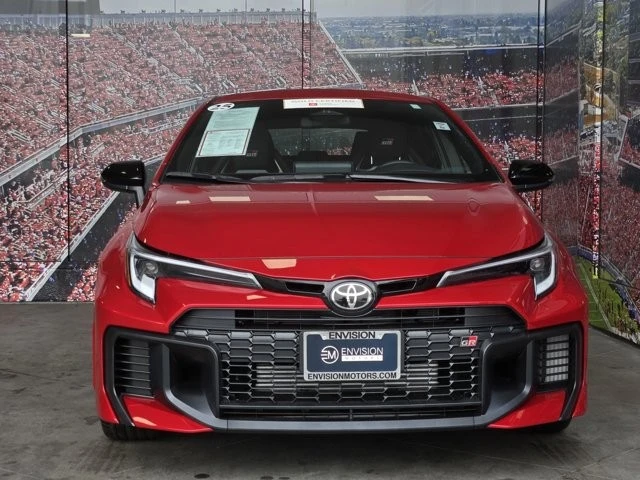 2025 Toyota GR Corolla 12th Gen - Image 3 of 12
