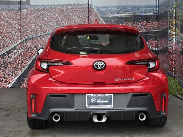 2025 Toyota GR Corolla 12th Gen - Image 7 of 12