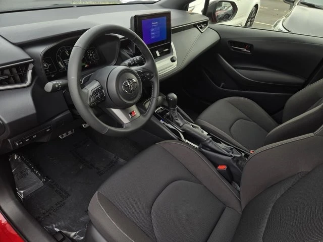 2025 Toyota GR Corolla 12th Gen - Image 10 of 12