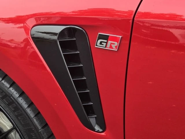 2025 Toyota GR Corolla 12th Gen - Image 8 of 12