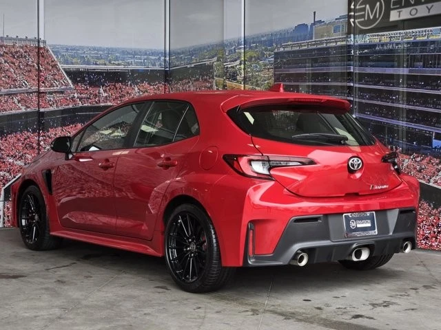 2025 Toyota GR Corolla 12th Gen - Image 6 of 12