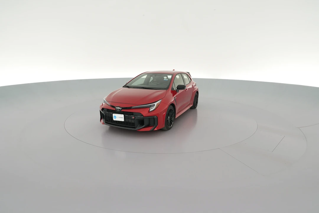 2025 Toyota GR Corolla 12th Gen - Image 19 of 31