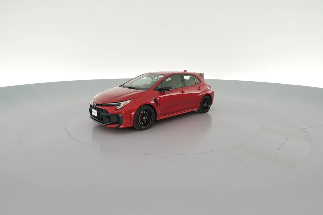 2025 Toyota GR Corolla 12th Gen - Image 20 of 31