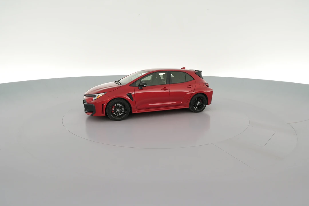 2025 Toyota GR Corolla 12th Gen - Image 21 of 31