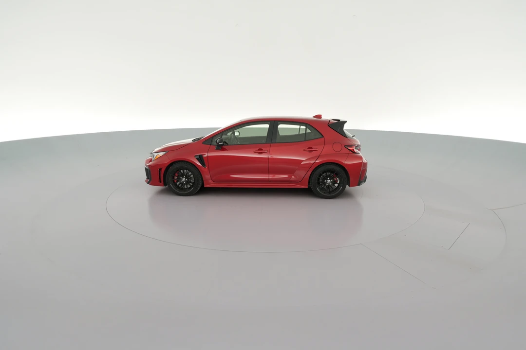 2025 Toyota GR Corolla 12th Gen - Image 22 of 31