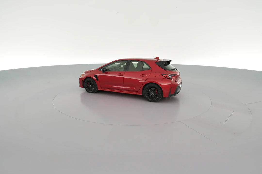2025 Toyota GR Corolla 12th Gen - Image 23 of 31