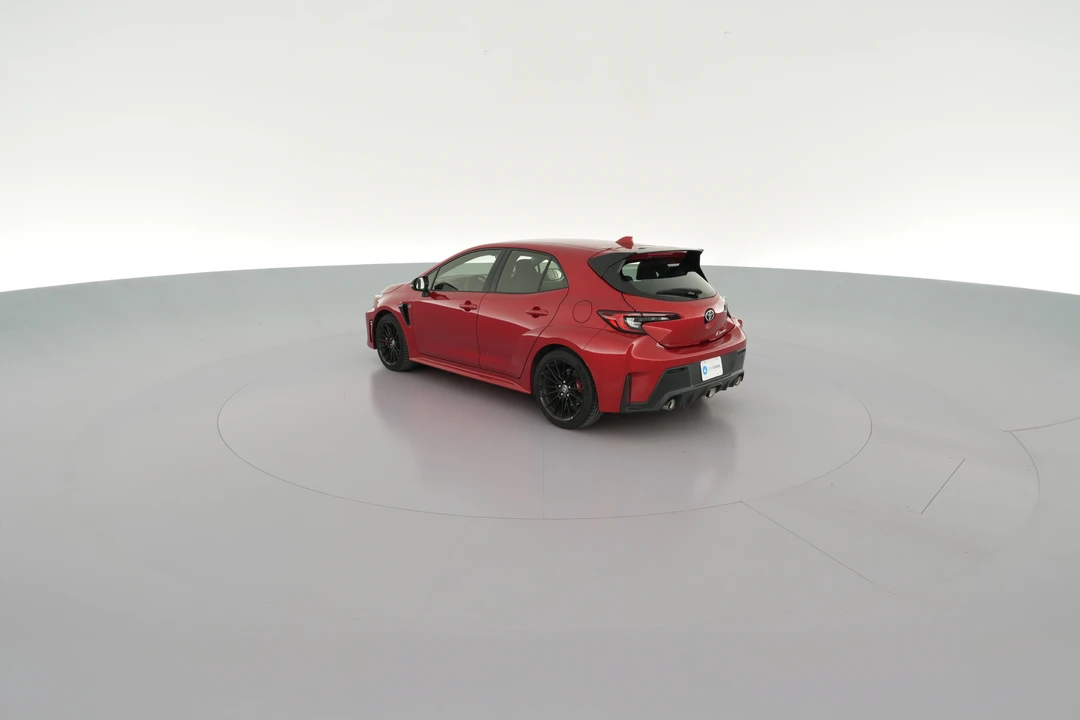 2025 Toyota GR Corolla 12th Gen - Image 24 of 31