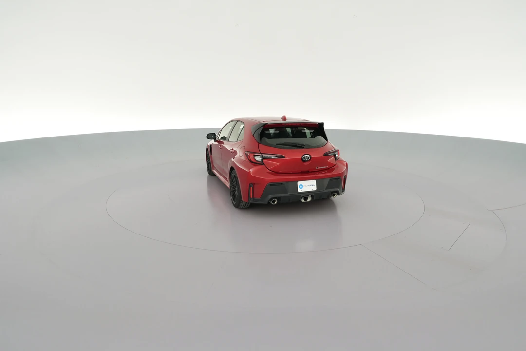 2025 Toyota GR Corolla 12th Gen - Image 25 of 31