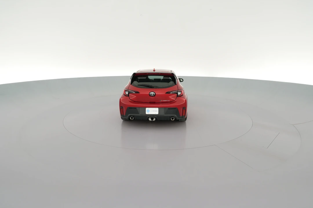 2025 Toyota GR Corolla 12th Gen - Image 26 of 31