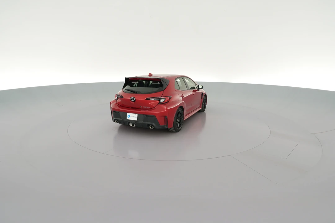 2025 Toyota GR Corolla 12th Gen - Image 27 of 31