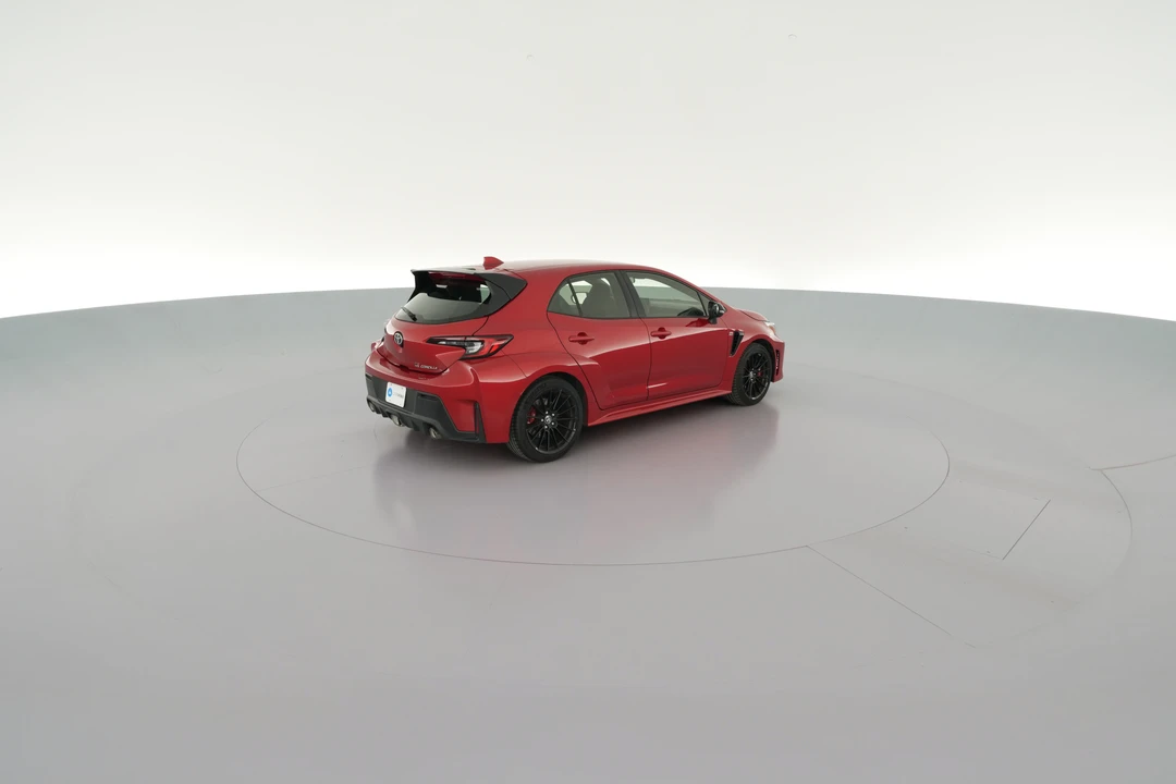 2025 Toyota GR Corolla 12th Gen - Image 28 of 31