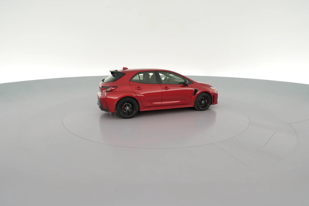 2025 Toyota GR Corolla 12th Gen - Image 29 of 31