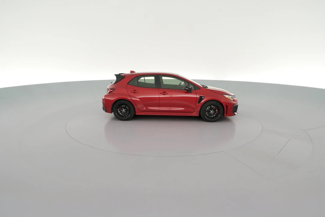 2025 Toyota GR Corolla 12th Gen - Image 30 of 31