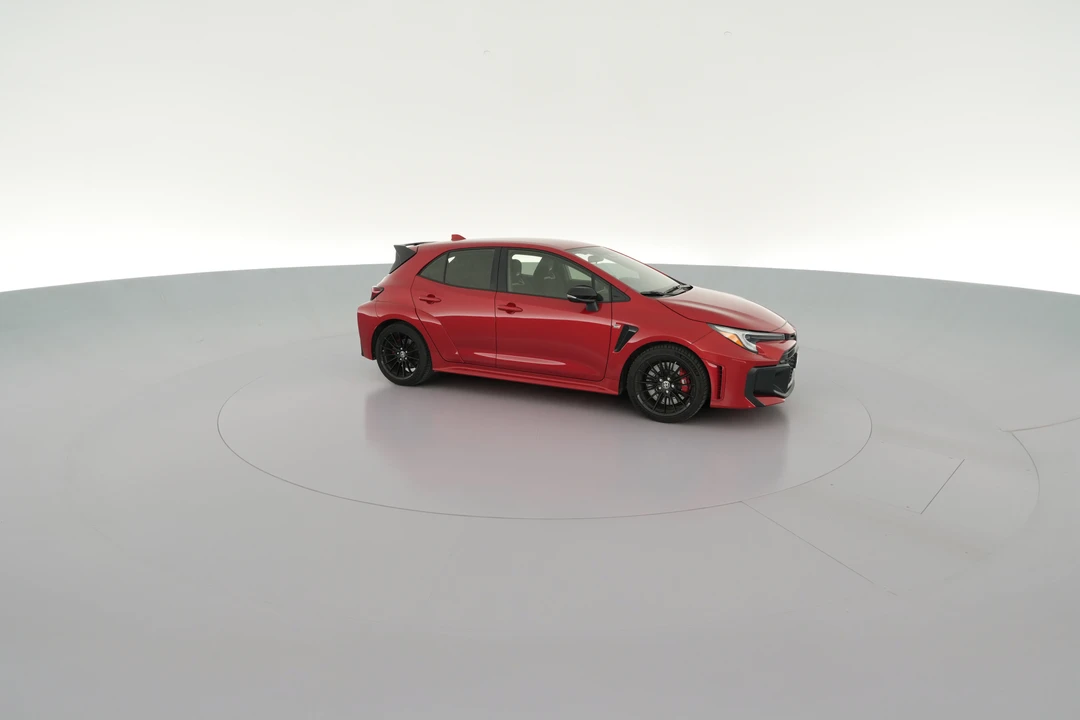 2025 Toyota GR Corolla 12th Gen - Image 31 of 31