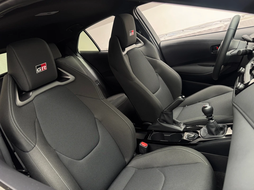 2025 Toyota GR Corolla 12th Gen - Image 2 of 31