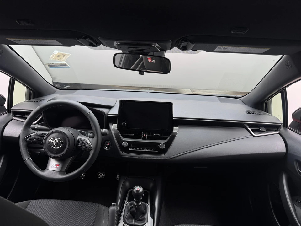 2025 Toyota GR Corolla 12th Gen - Image 4 of 31