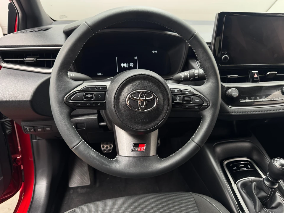 2025 Toyota GR Corolla 12th Gen - Image 6 of 31