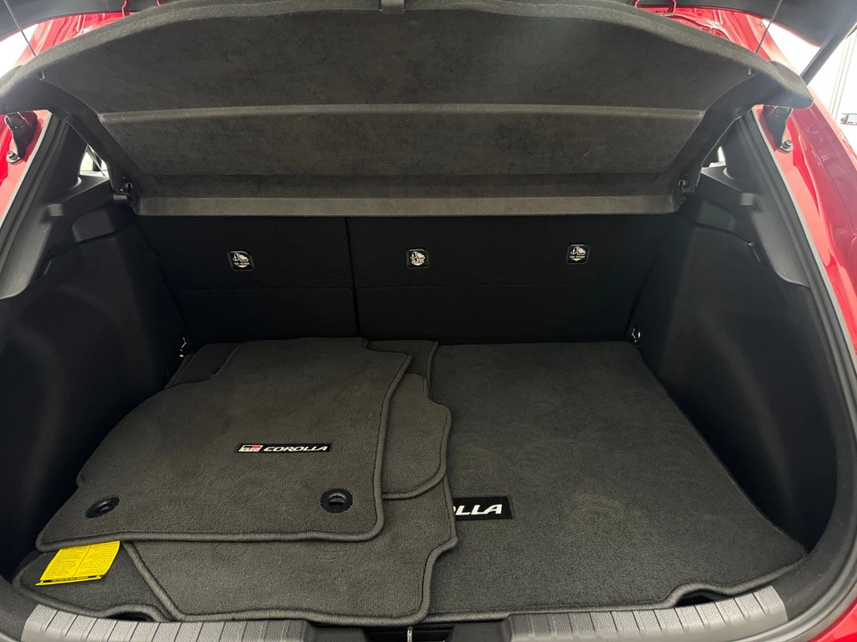 2025 Toyota GR Corolla 12th Gen - Image 5 of 31