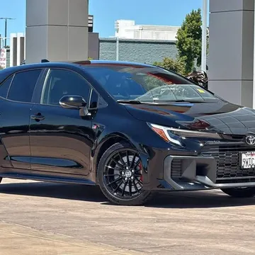 2025 Toyota GR Corolla Core