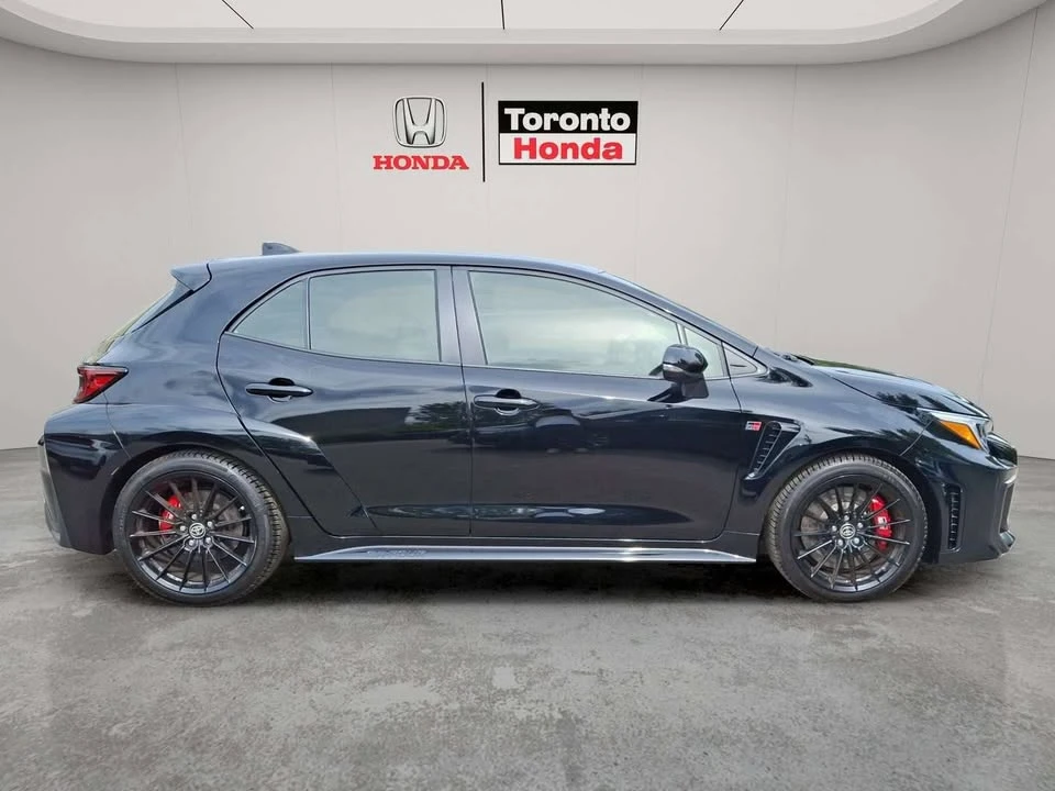 2025 Toyota GR Corolla 12th Gen - Image 5 of 19