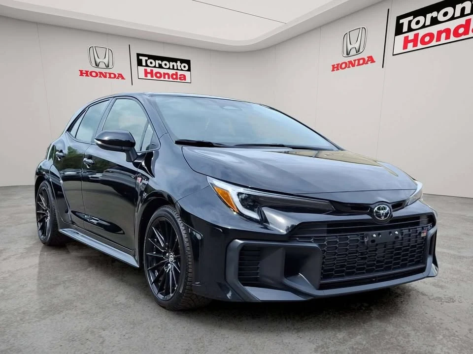2025 Toyota GR Corolla 12th Gen - Image 3 of 19