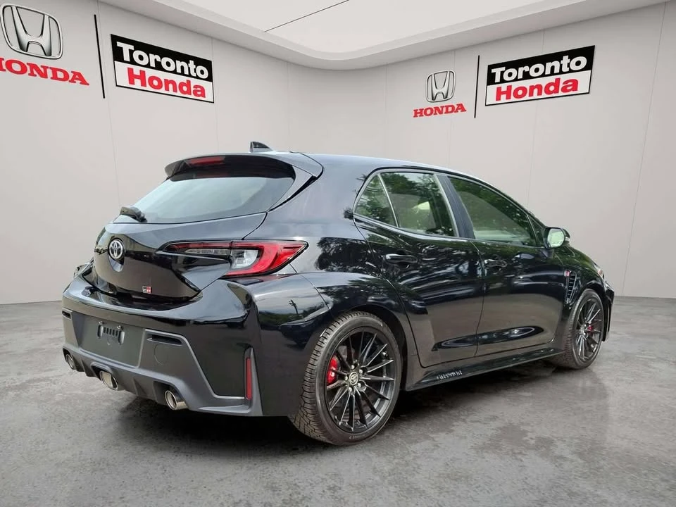 2025 Toyota GR Corolla 12th Gen - Image 7 of 19