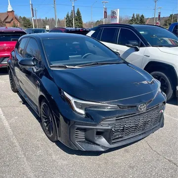 2025 Toyota GR Corolla