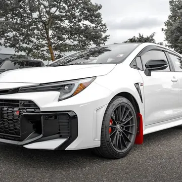 2025 Toyota GR Corolla Manual Hatchback