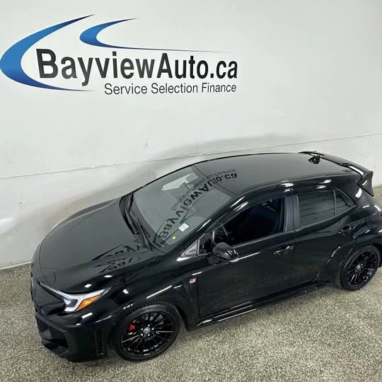 2025 Toyota GR Corolla 12th Gen - Image 1 of 1
