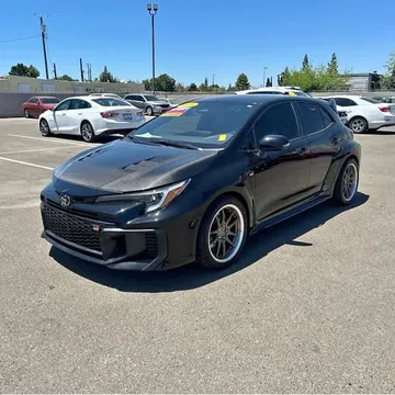 2025 Toyota GR Corolla