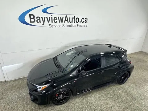 2025 Toyota GR Corolla Core