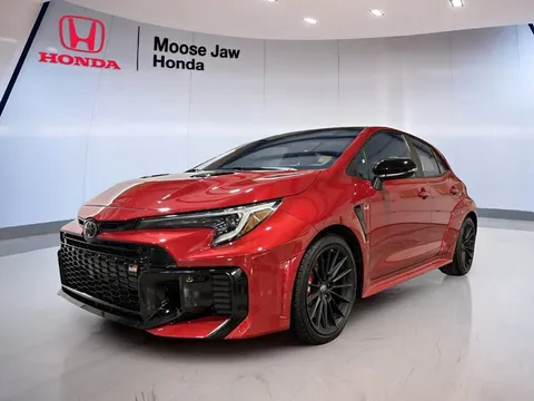 2025 Toyota GR Corolla Base
