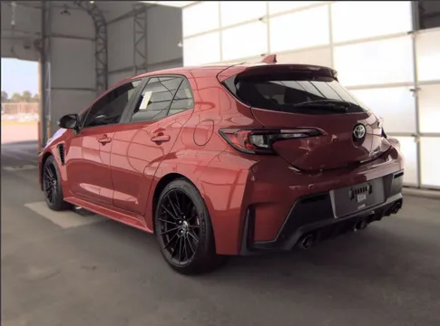 2025 Toyota GR Corolla 12th Gen - Image 4 of 20