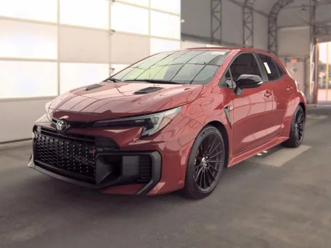 2025 Toyota GR Corolla Core