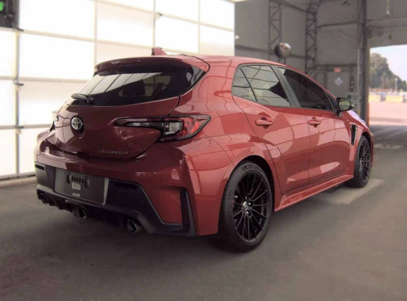 2025 Toyota GR Corolla 12th Gen - Image 3 of 20