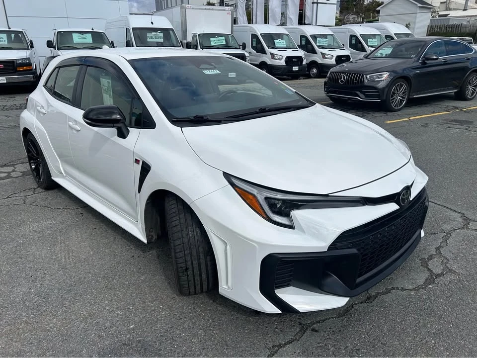 2025 Toyota GR Corolla 12th Gen - Image 2 of 13