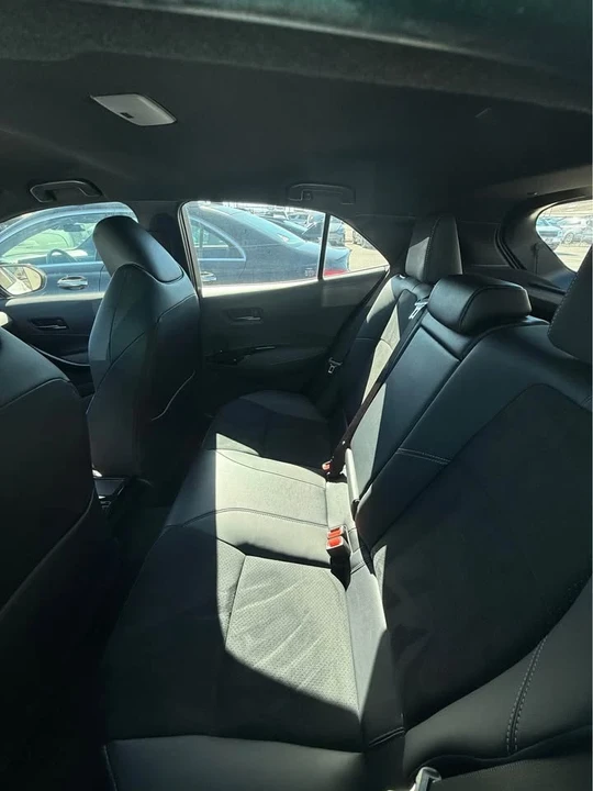2025 Toyota GR Corolla 12th Gen - Image 5 of 7
