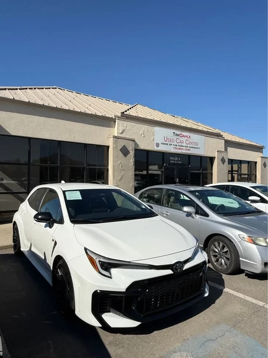 2025 Toyota GR Corolla 12th Gen - Image 2 of 7