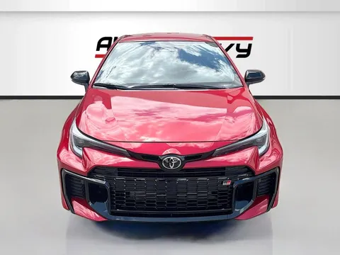 2025 Toyota GR Corolla 12th Gen - Image 2 of 20
