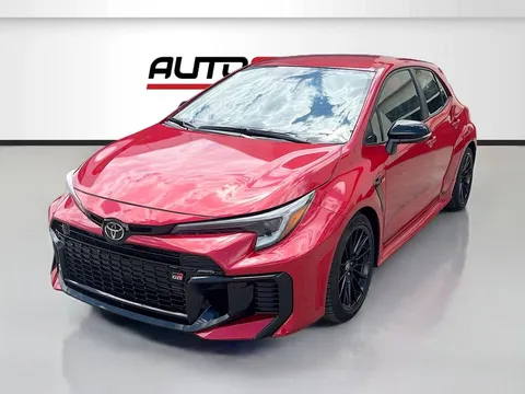 2025 Toyota GR Corolla 12th Gen - Image 3 of 20