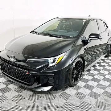2025 Toyota GR Corolla Premium AWD