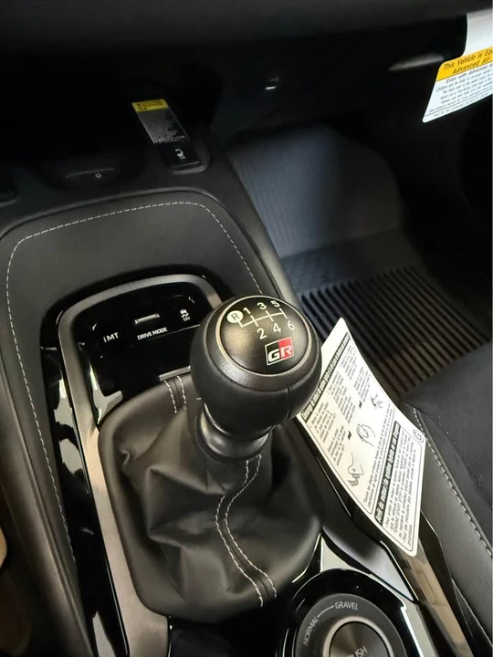 2025 Toyota GR Corolla 12th Gen - Image 13 of 15