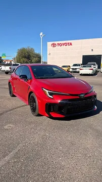 2025 Toyota GR Corolla · Premium Hatchback 4D