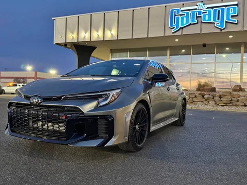 2025 Toyota GR Corolla Premium